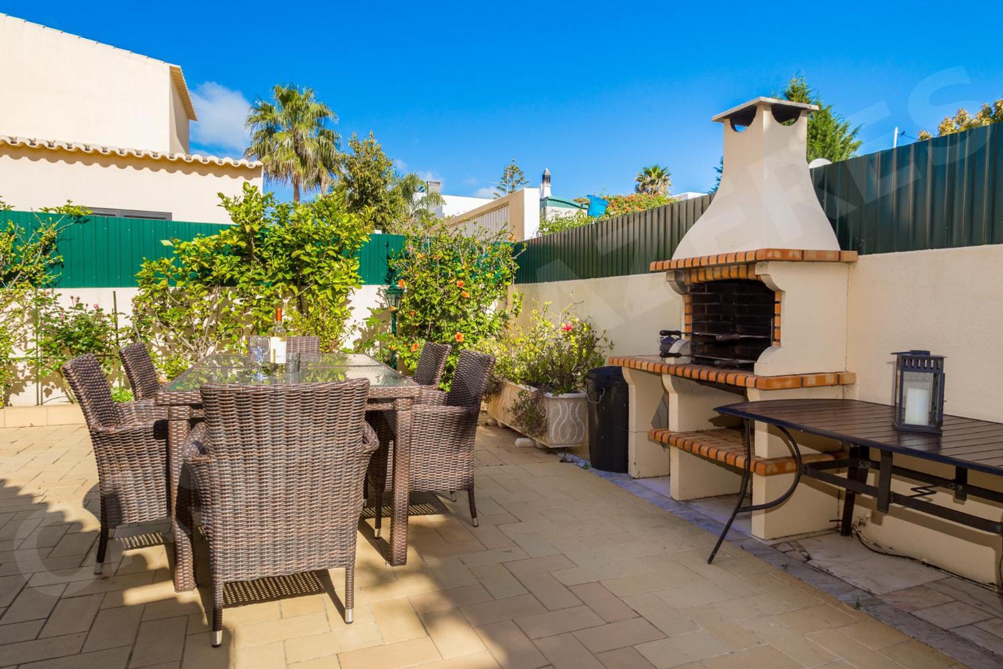 Casa Prazeres Villa Carvoeiro  Eksteriør billede
