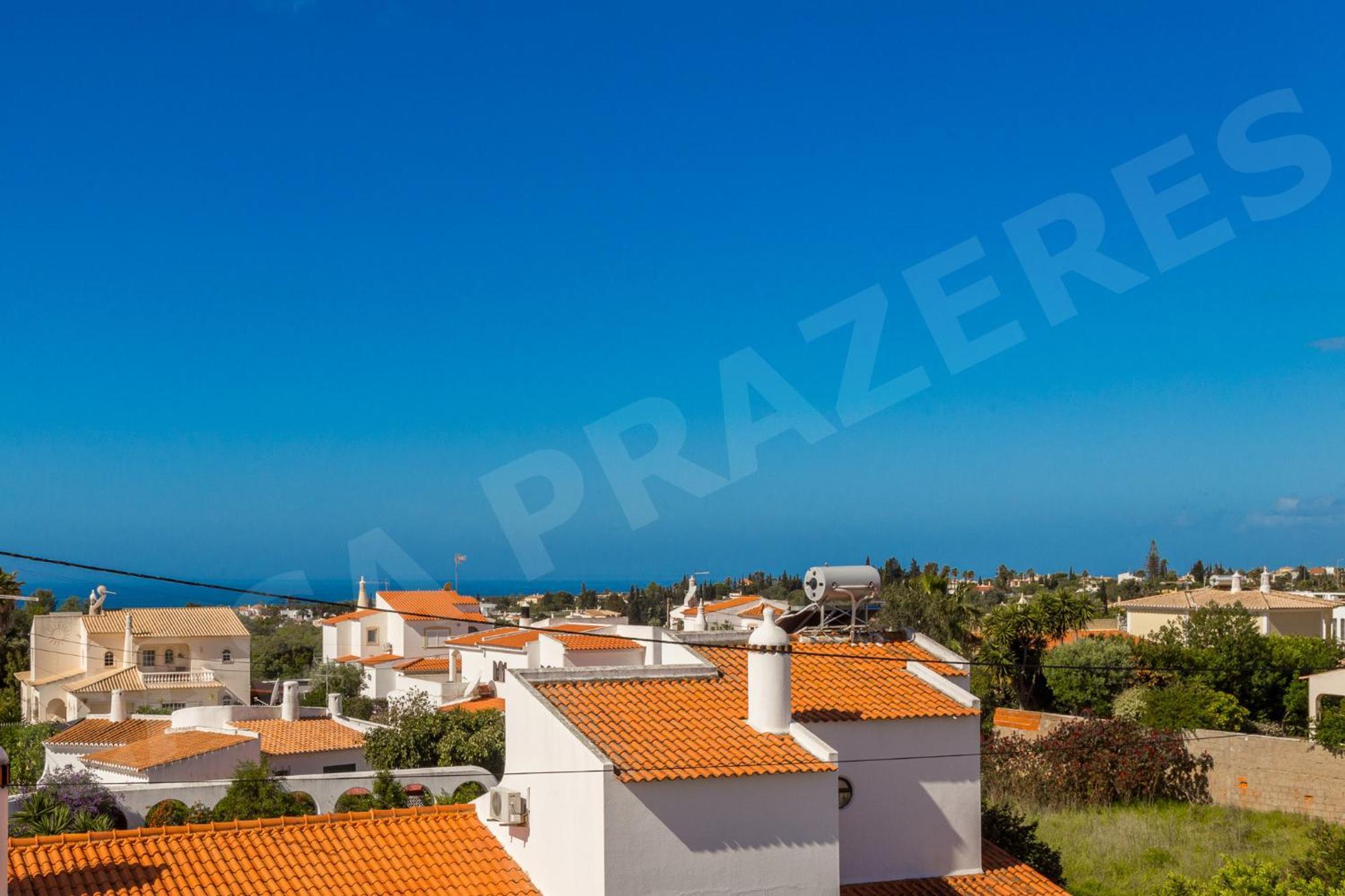 Casa Prazeres Villa Carvoeiro  Eksteriør billede