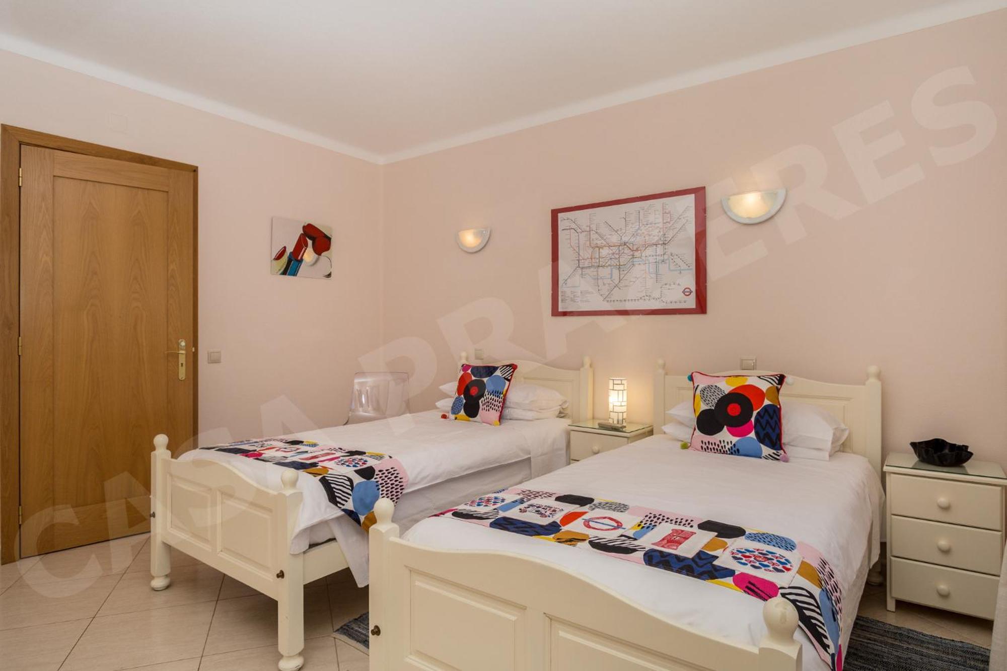 Casa Prazeres Villa Carvoeiro  Eksteriør billede