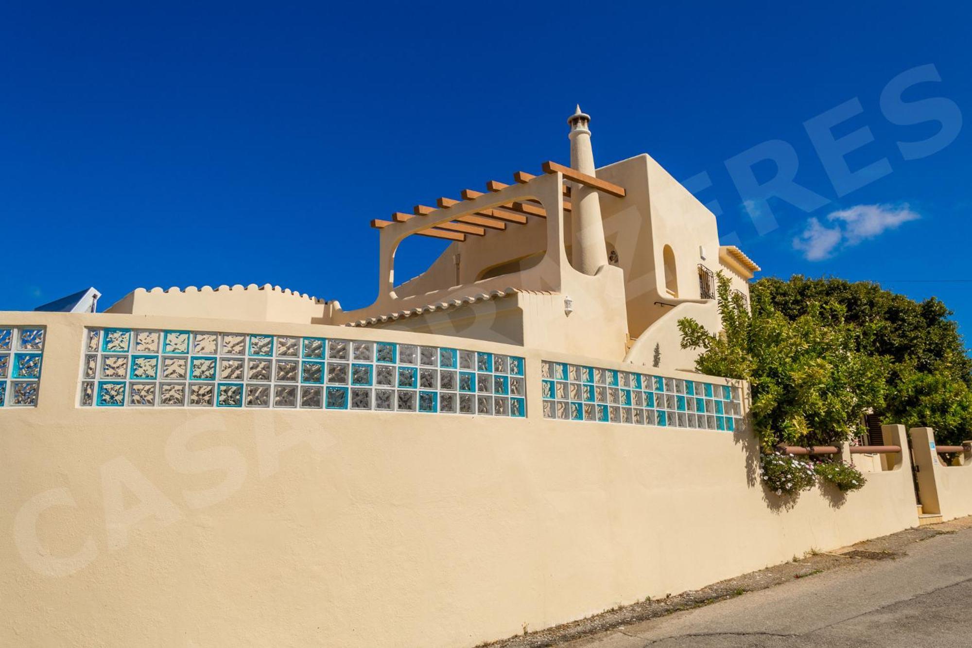 Casa Prazeres Villa Carvoeiro  Eksteriør billede