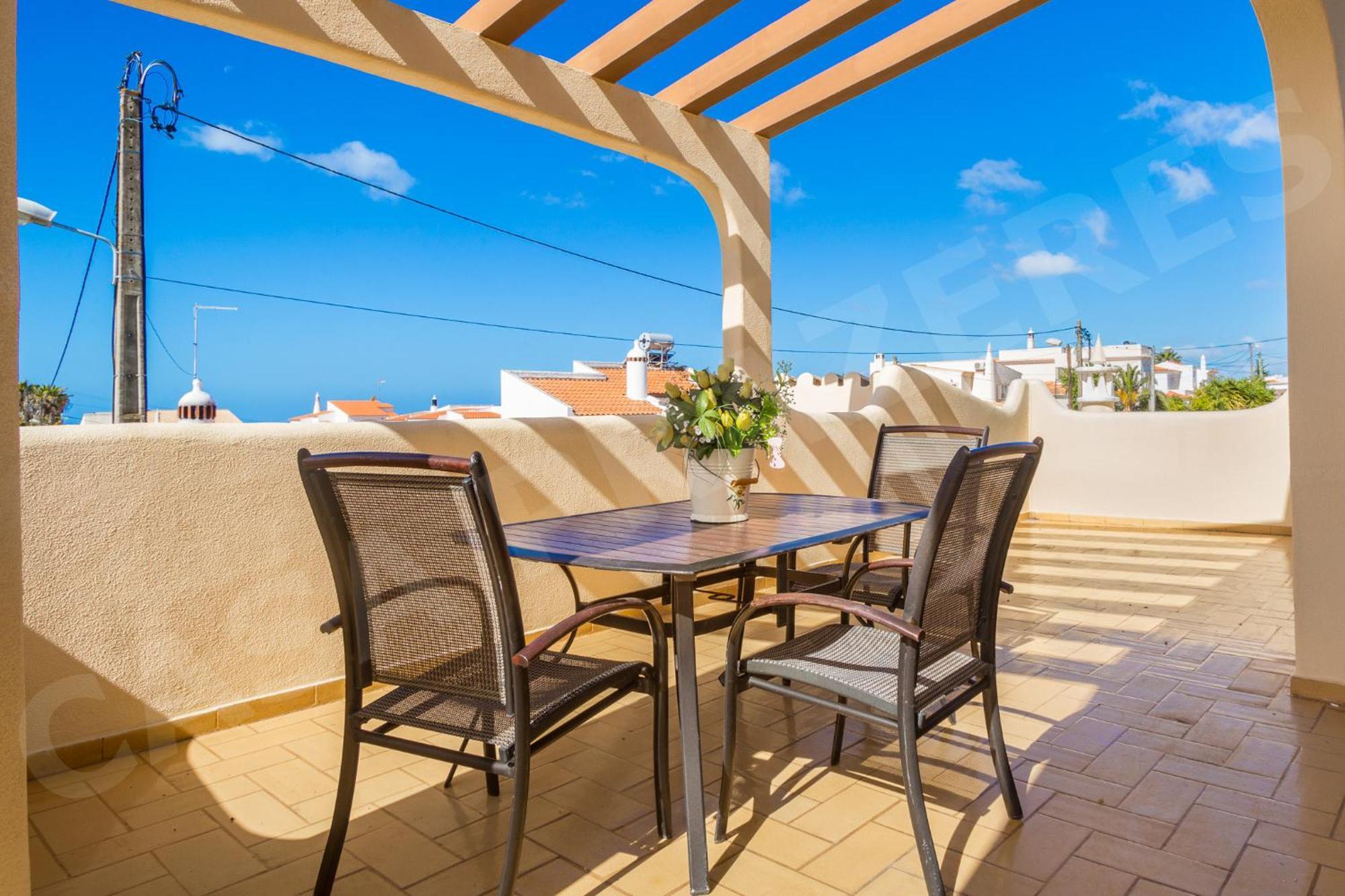 Casa Prazeres Villa Carvoeiro  Eksteriør billede
