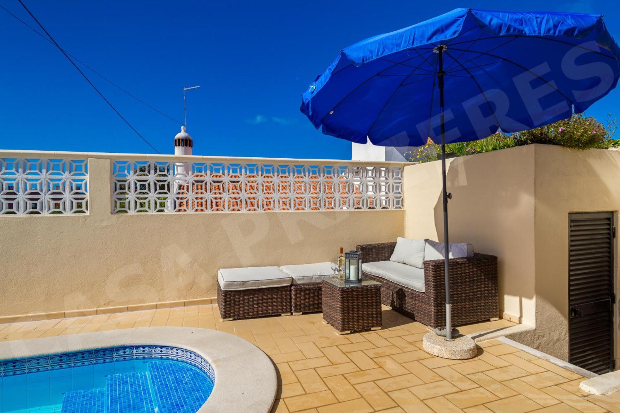 Casa Prazeres Villa Carvoeiro  Eksteriør billede