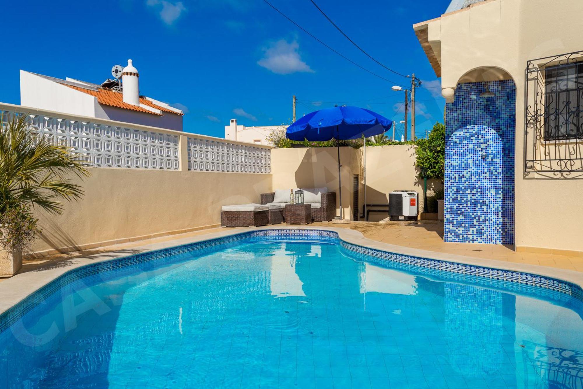 Casa Prazeres Villa Carvoeiro  Eksteriør billede