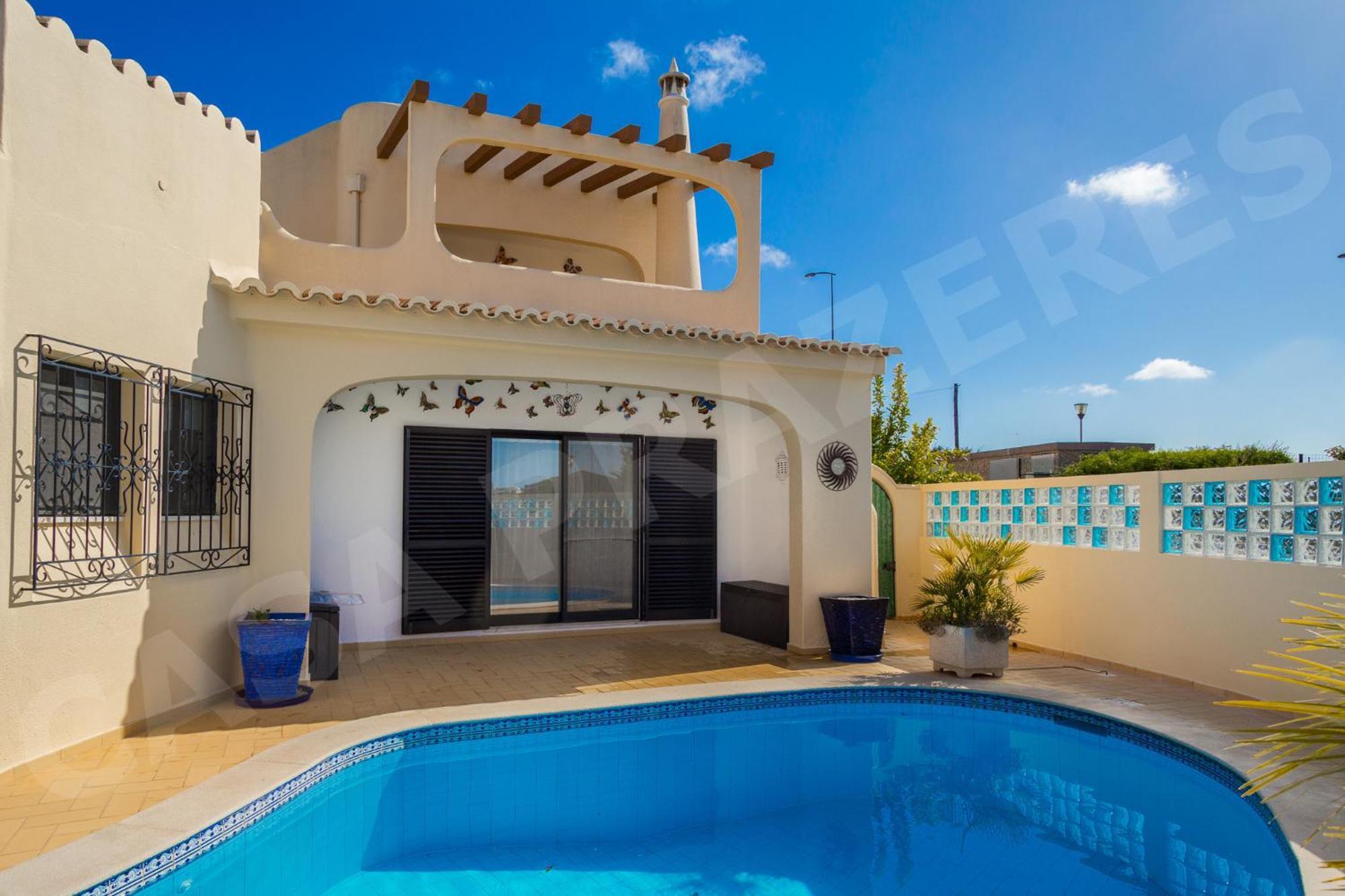Casa Prazeres Villa Carvoeiro  Eksteriør billede
