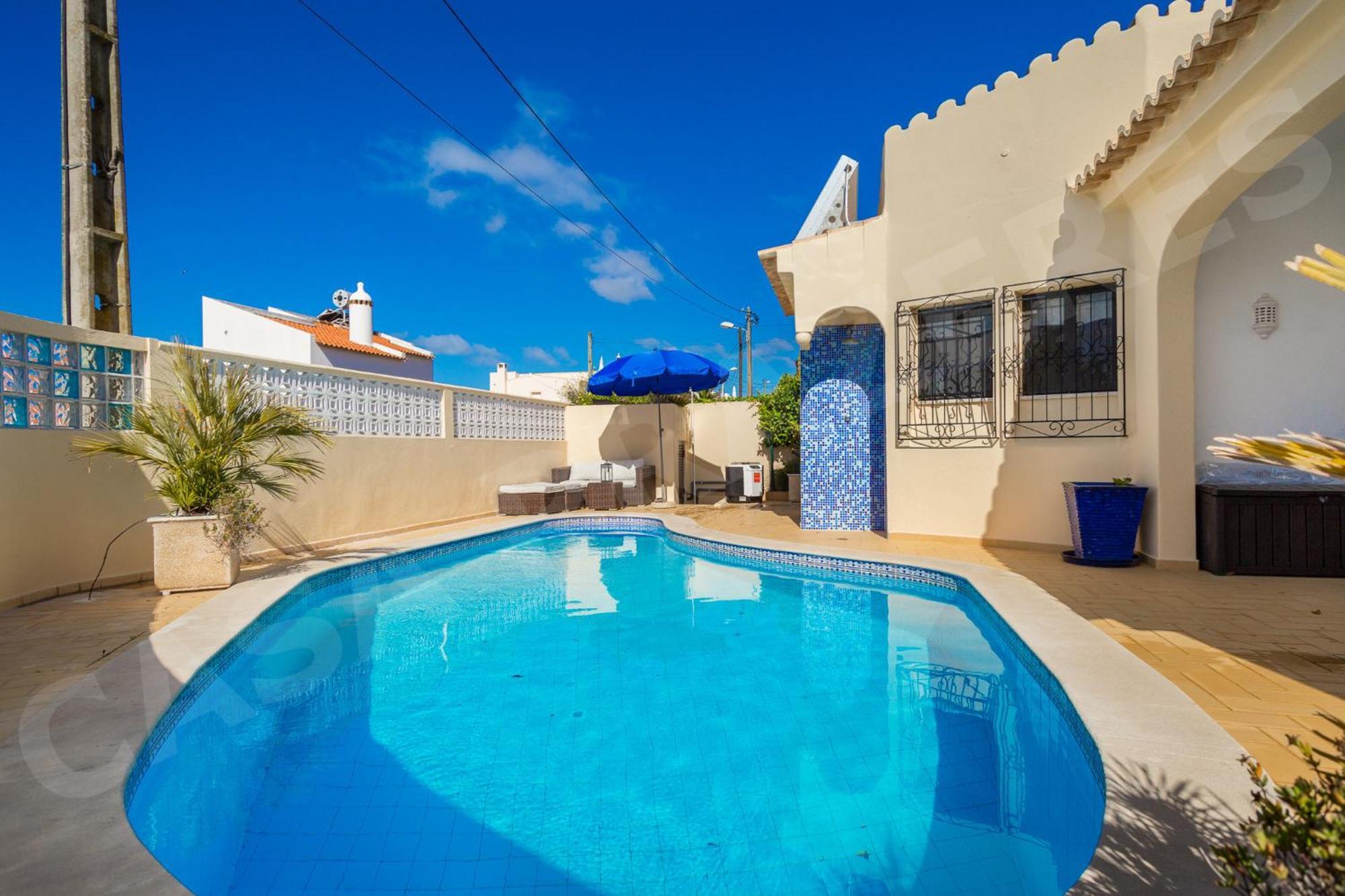 Casa Prazeres Villa Carvoeiro  Eksteriør billede