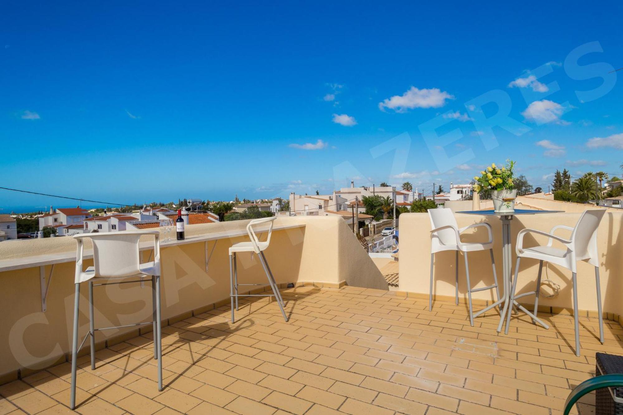 Casa Prazeres Villa Carvoeiro  Eksteriør billede