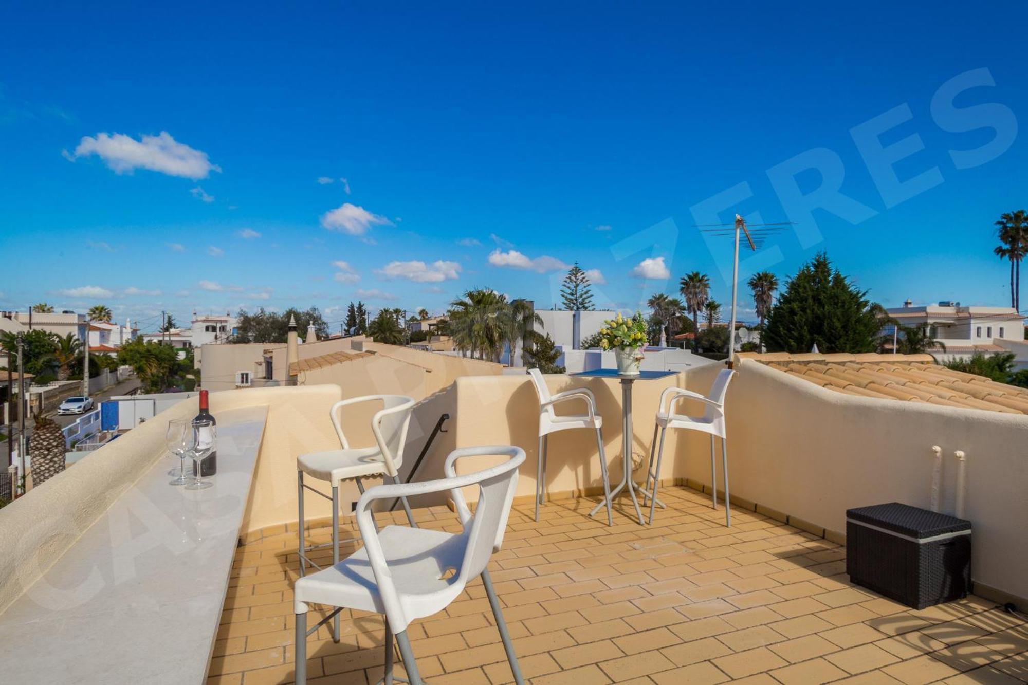 Casa Prazeres Villa Carvoeiro  Eksteriør billede