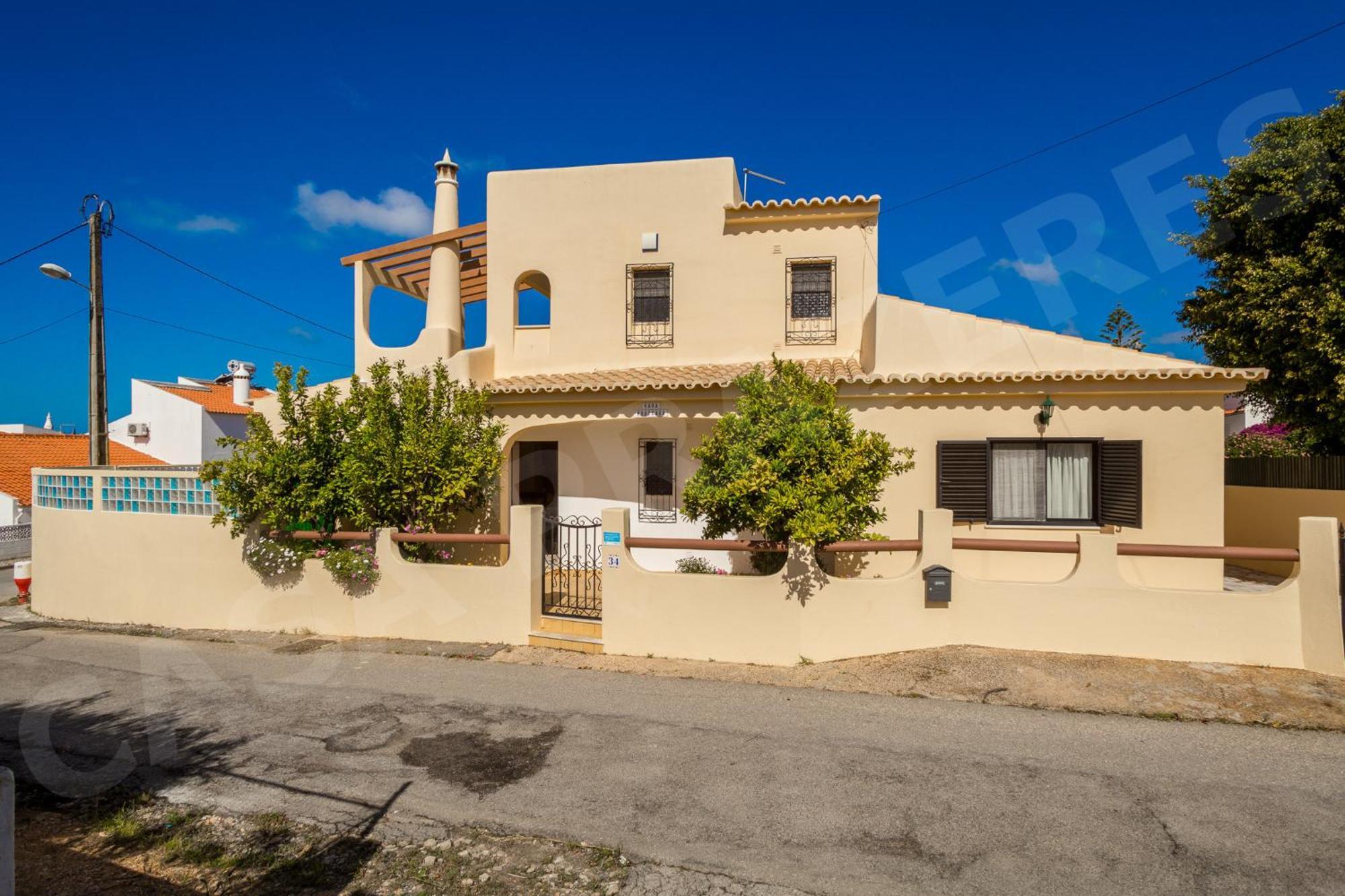 Casa Prazeres Villa Carvoeiro  Eksteriør billede