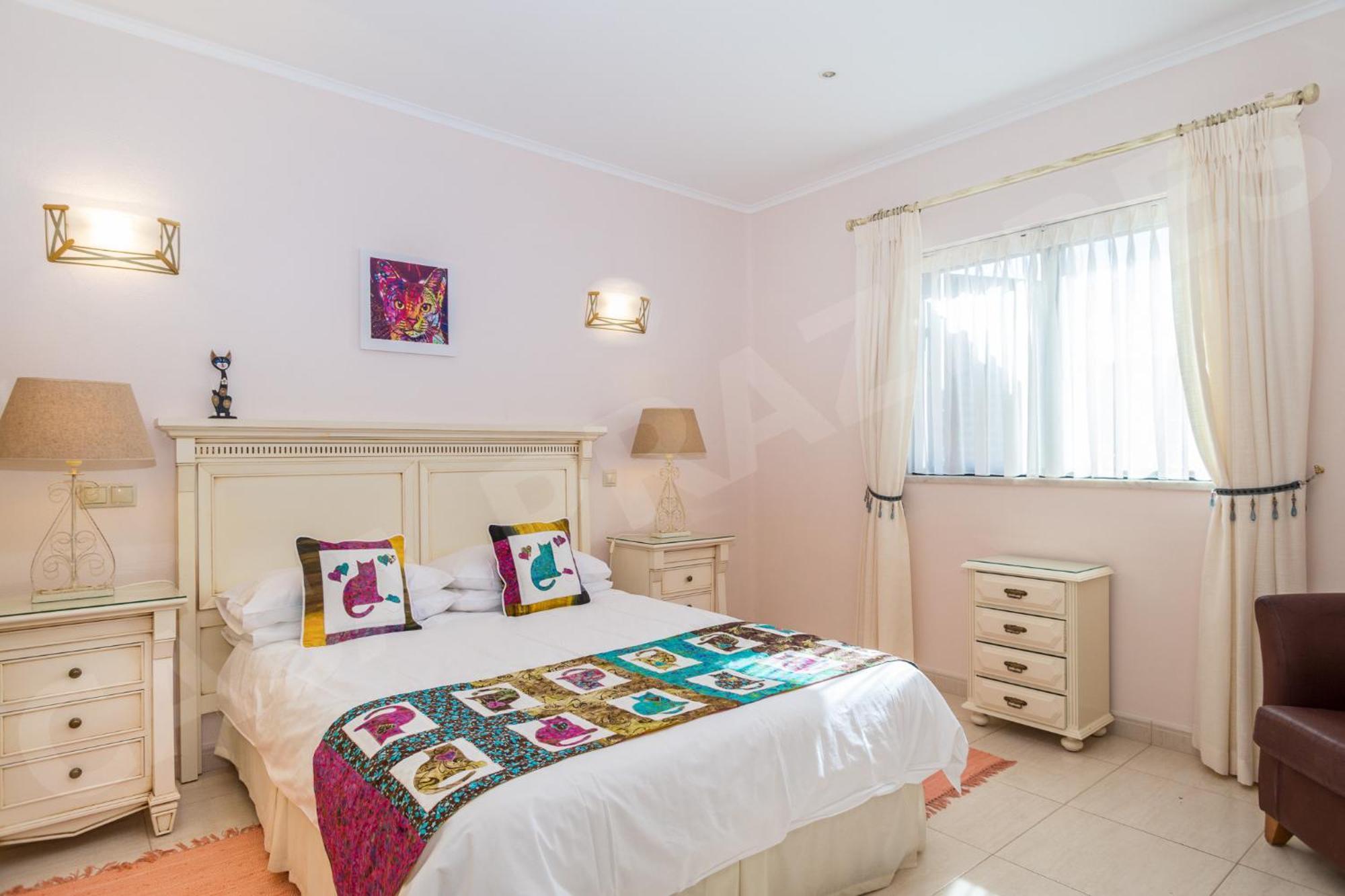 Casa Prazeres Villa Carvoeiro  Eksteriør billede