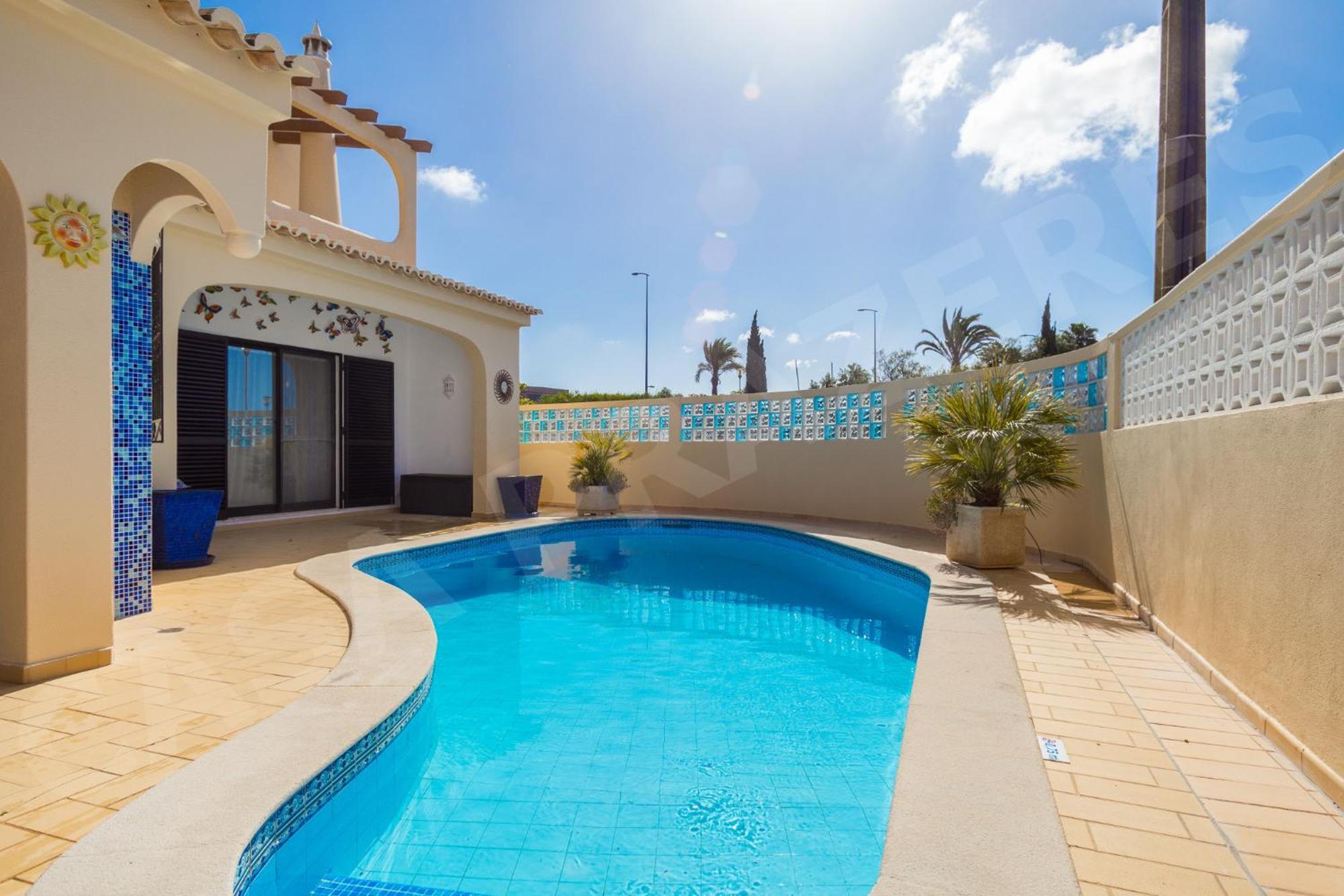 Casa Prazeres Villa Carvoeiro  Eksteriør billede