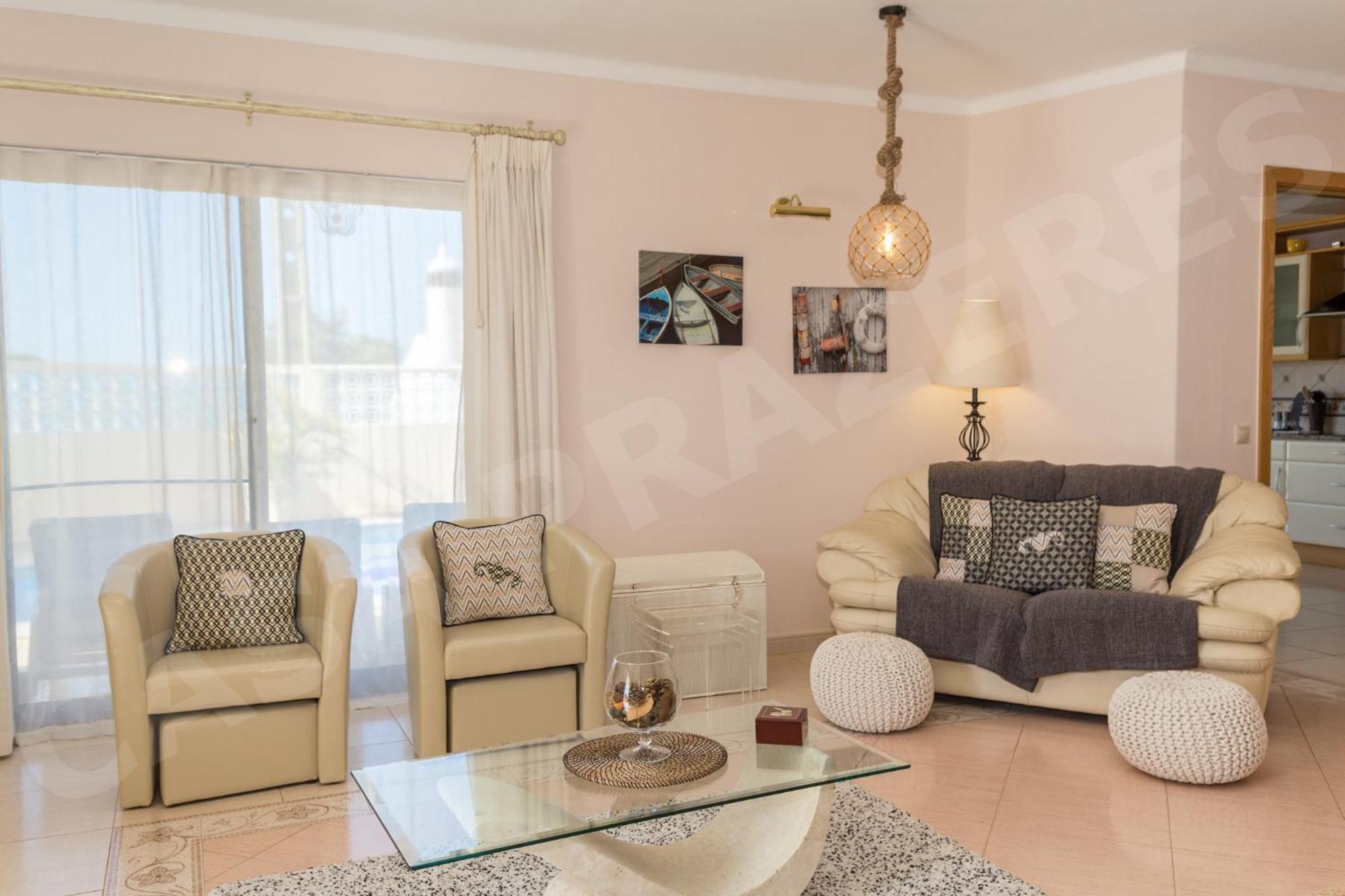 Casa Prazeres Villa Carvoeiro  Eksteriør billede