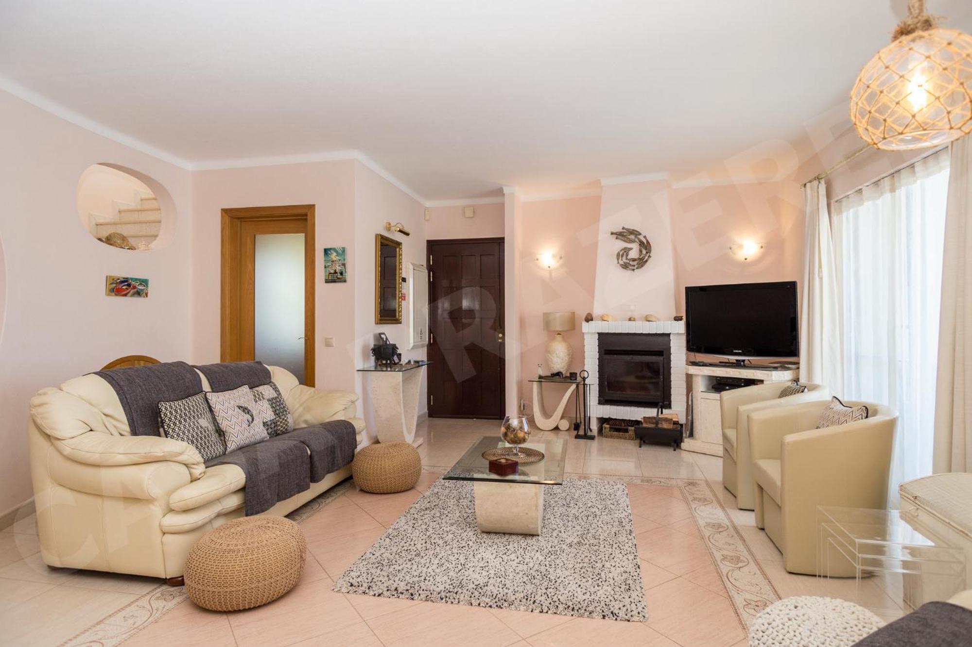Casa Prazeres Villa Carvoeiro  Eksteriør billede