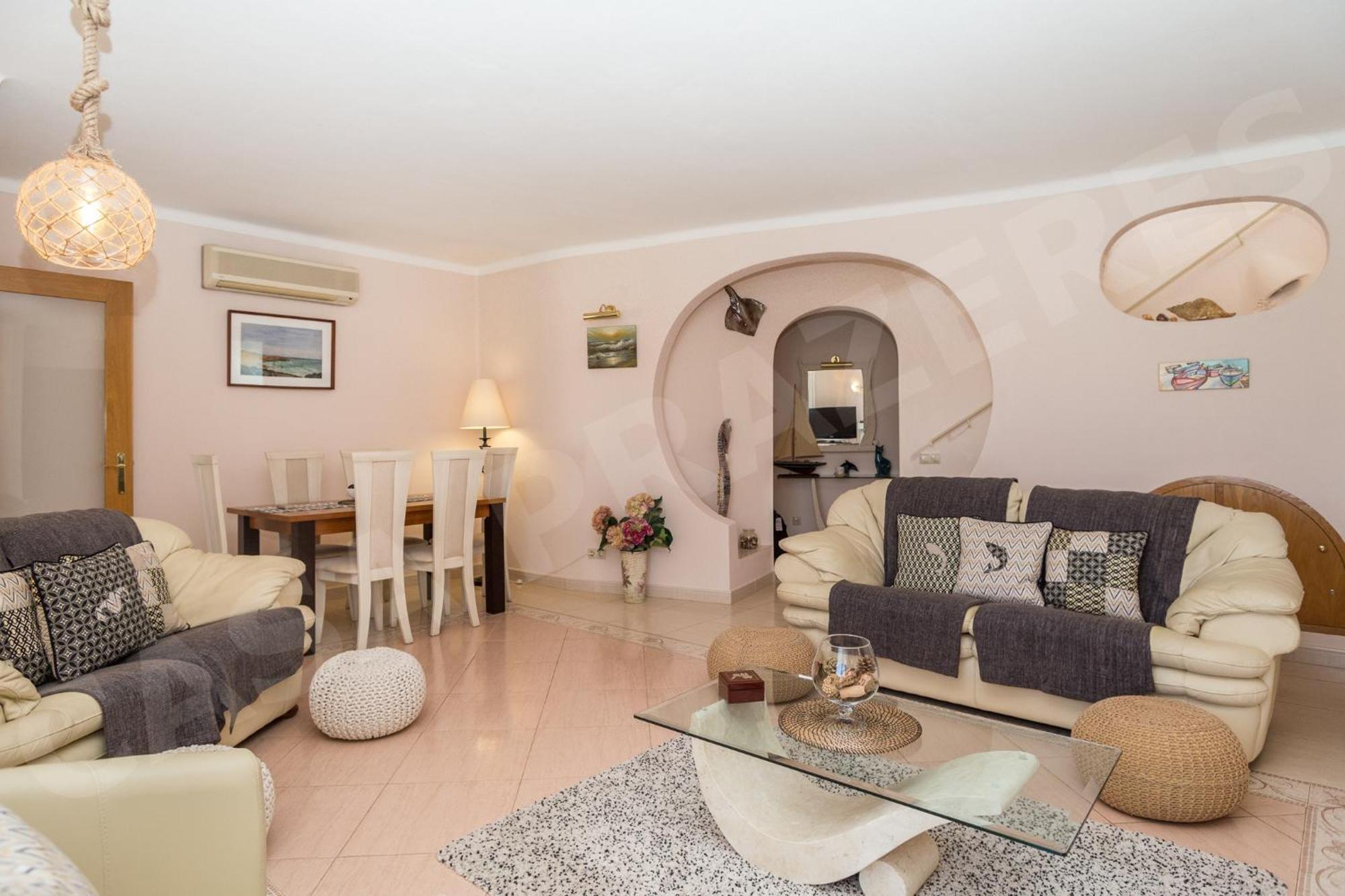 Casa Prazeres Villa Carvoeiro  Eksteriør billede